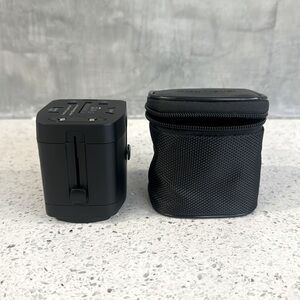 2000 watt travel converter/adapter